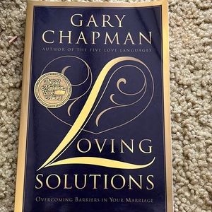 Loving Solutions by Gary Chapman
